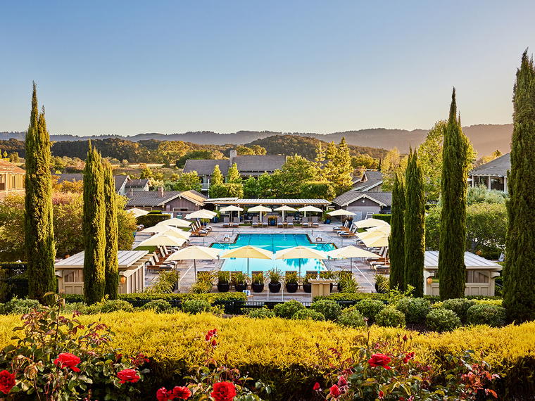 Rosewood Sand Hill, San Jose, United States