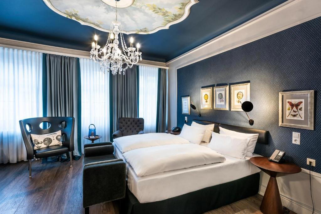 Hotel Würzburger Hof, Würzburg, Germany
