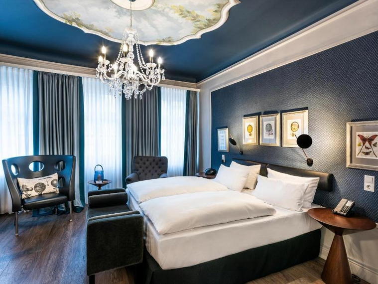 Hotel Würzburger Hof, Würzburg, Germany