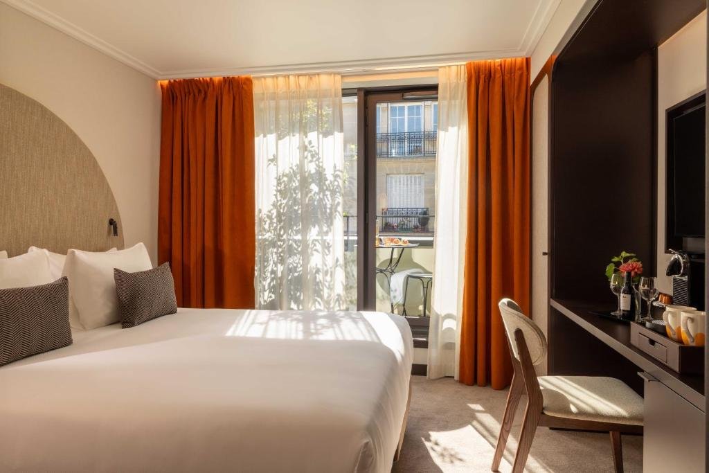 Hôtel Belinda, Paris, France