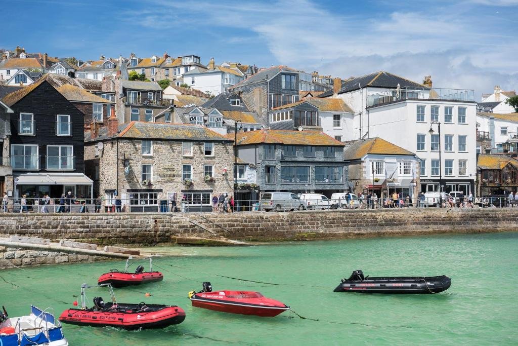 Lifeboat Inn, St Ives hotel in St Ives, United Kingdom
