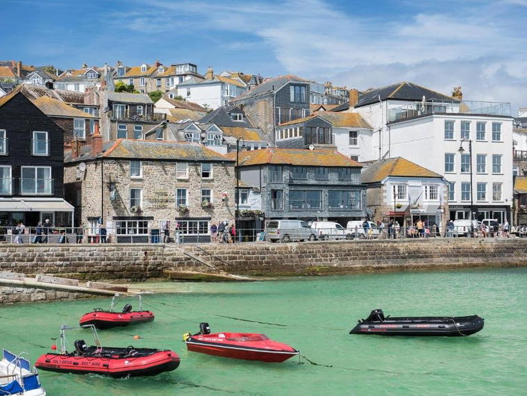 Lifeboat Inn, St Ives, St Ives, United Kingdom