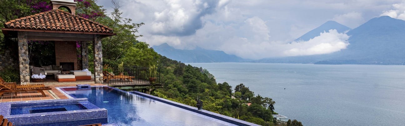 Casa Palopó, Santa Catarina Palopó, Guatemala
