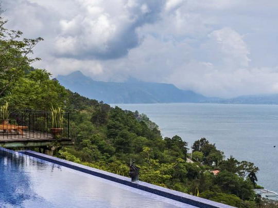 Casa Palopó, Santa Catarina Palopó, Guatemala