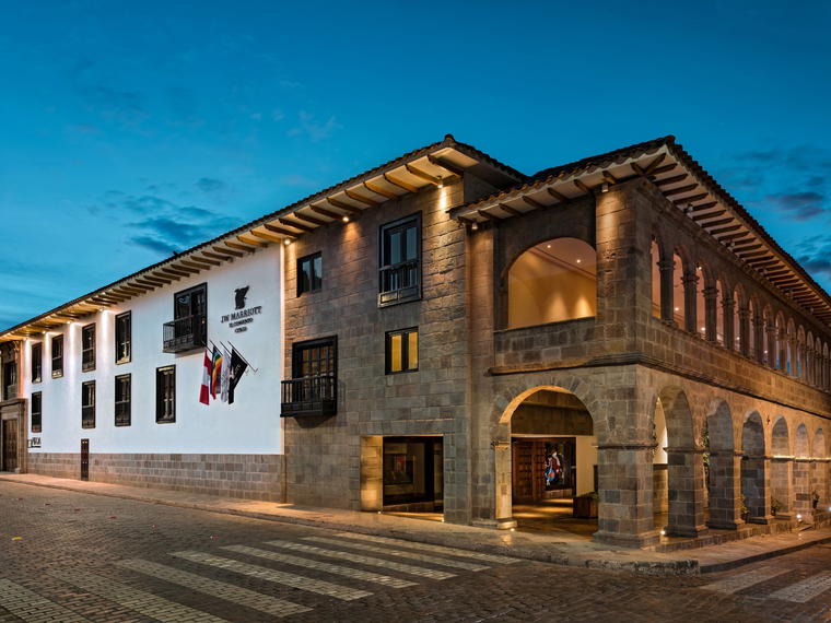 JW Marriott El Convento Cusco, Cusco, Peru