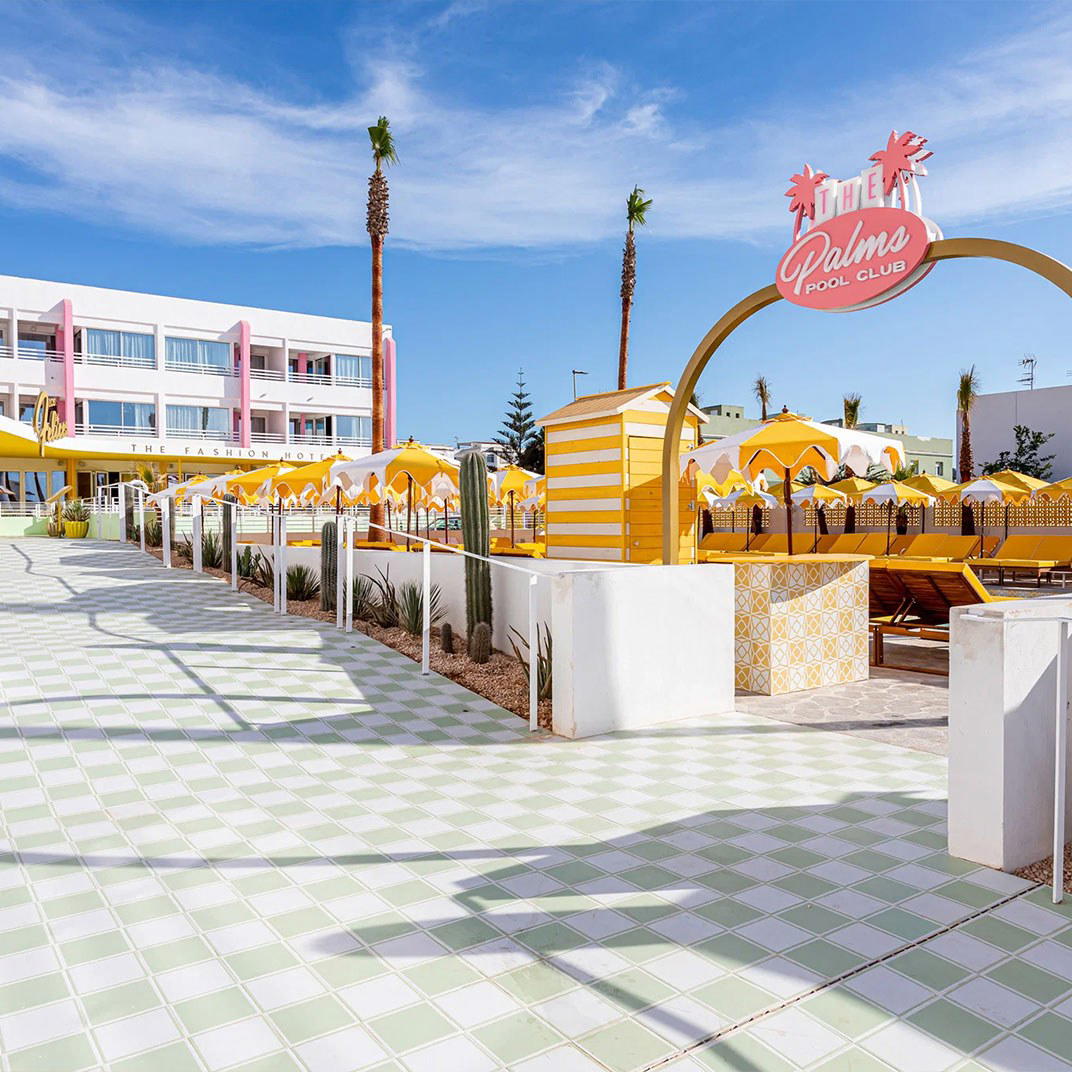 Los Felices Ibiza, Ibiza, Spain
