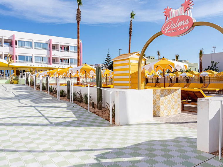 Los Felices Ibiza, Ibiza, Spain