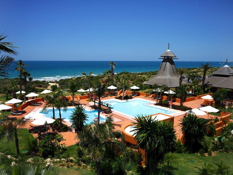 Hotel Royal Hideaway Sancti Petri, Chiclana de la Frontera, Spain