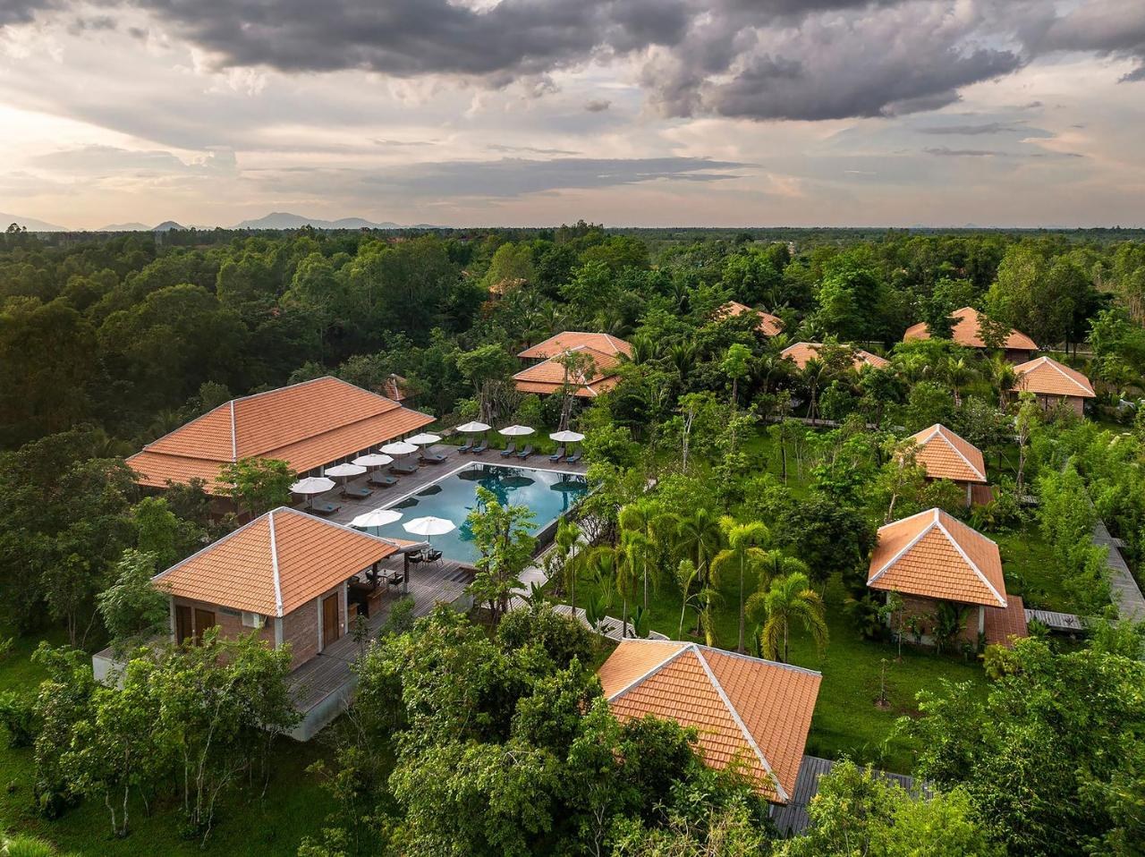 Farmhouse Resort & Spa, Kampong Chhnang, Cambodia