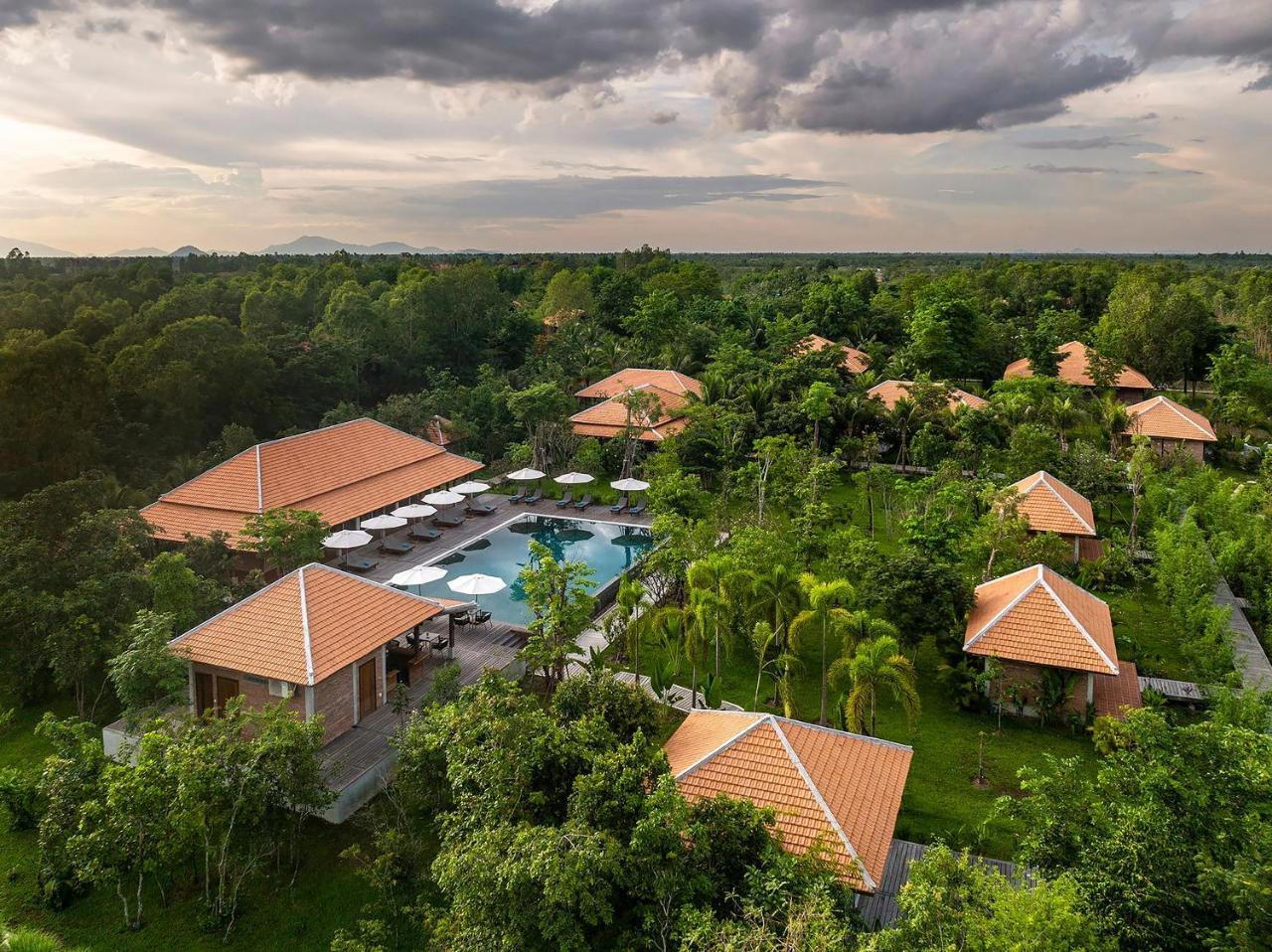 Farmhouse Resort & Spa, Kampong Chhnang, Cambodia