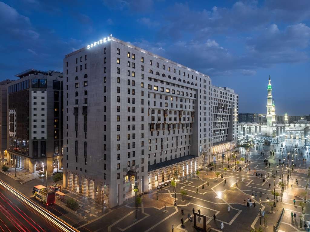 Sofitel Shahd Al Madinah, Madinah, Saudi Arabia
