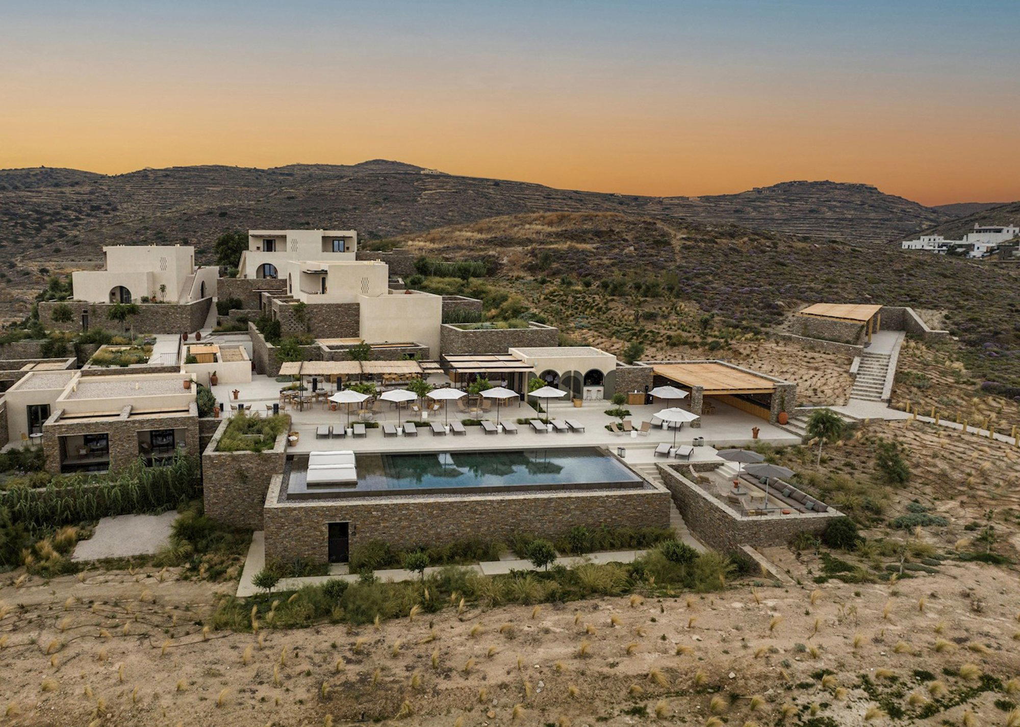 NOS Hotel & Villas hotel in φάρος