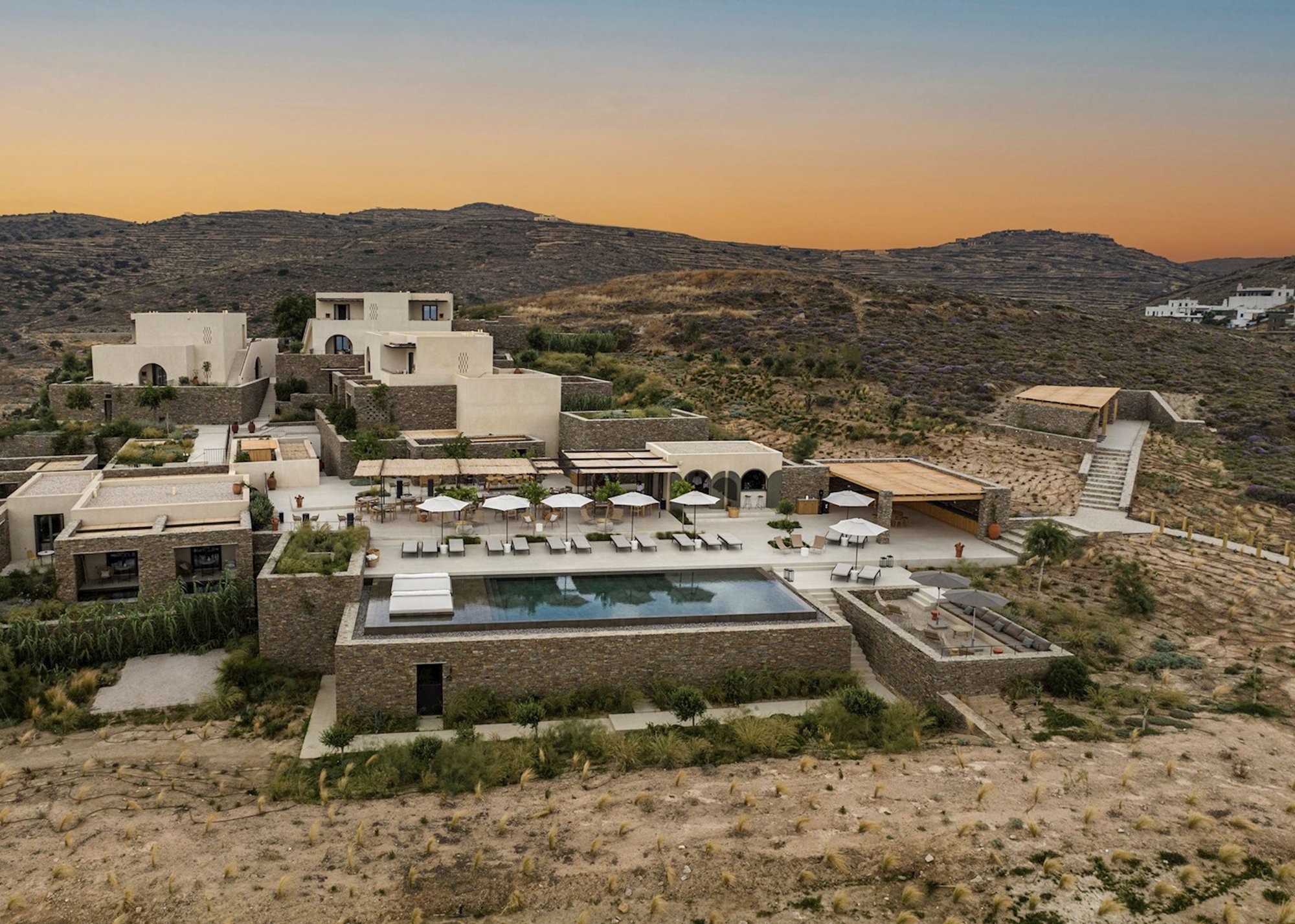 NOS Hotel & Villas hotel in φάρος, Greece