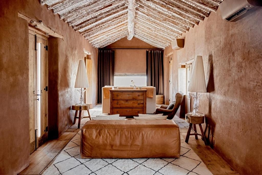 Finca La Donaira, Montecorto, Spain