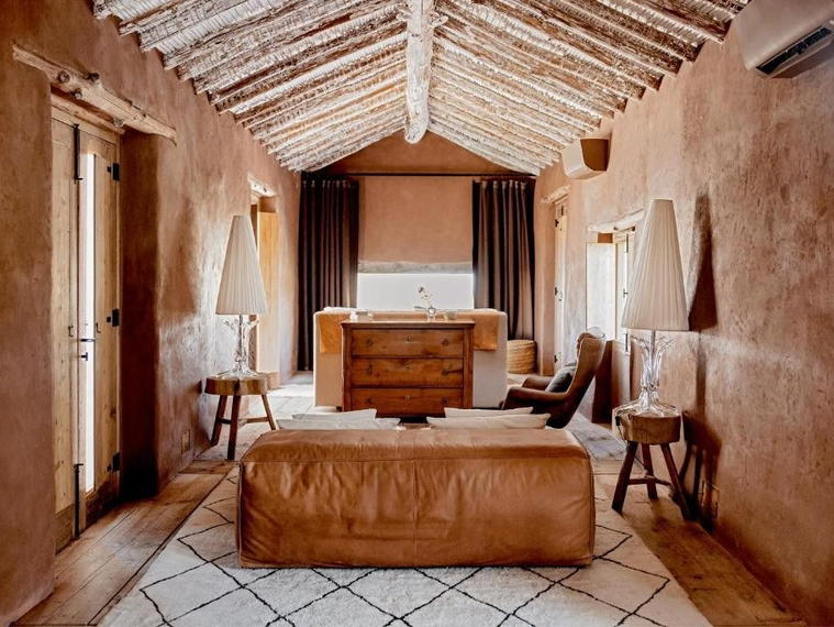 Finca La Donaira, Montecorto, Spain