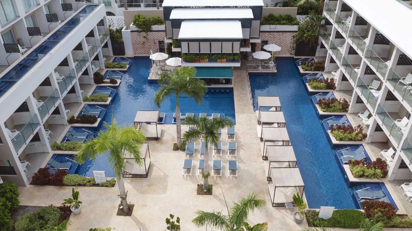 Catalonia Royal La Romana – Adults Only hotel in Bayahibe, Dominican Republic
