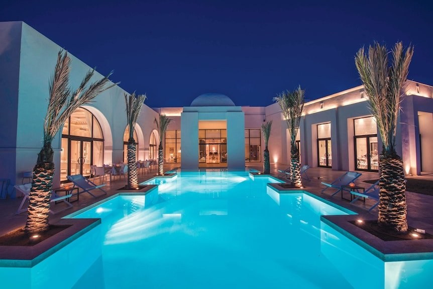 La Badira, Hammamet, Tunisia