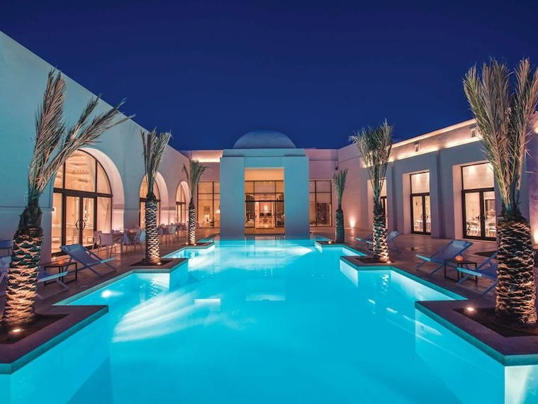 La Badira, Hammamet, Tunisia