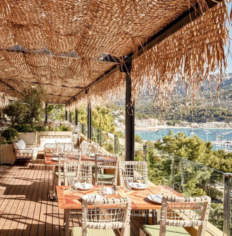 Bikini Island \u0026 Mountain Port de Soller, Hotel in Mallorca