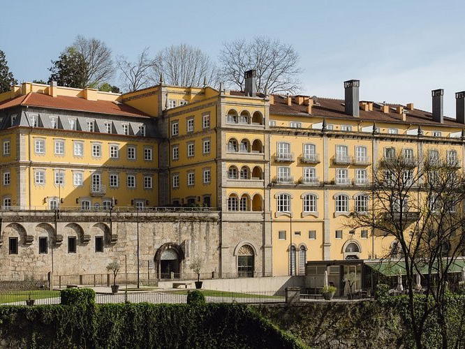 Casa da Calçada, Amarante, Portugal