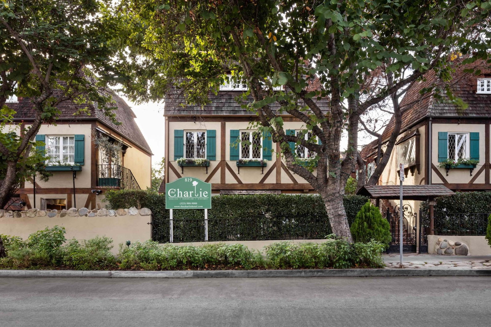 The Charlie, Los Angeles, United States
