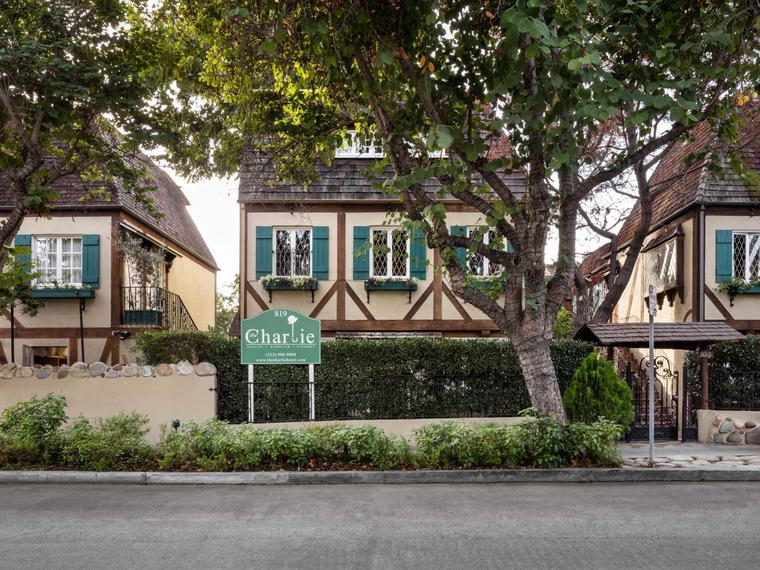 The Charlie, Los Angeles, United States