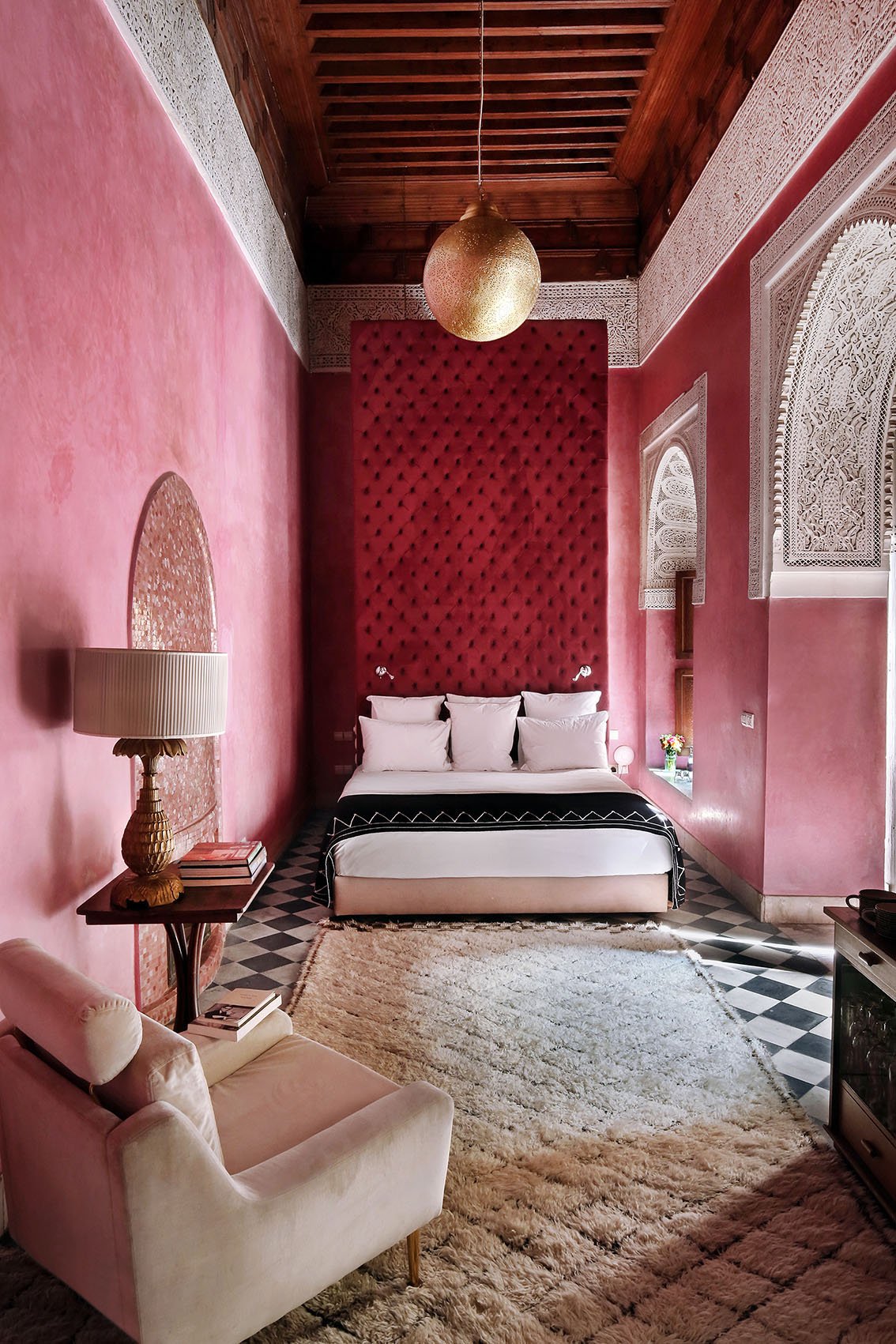 El Fenn, Marrakech, Morocco