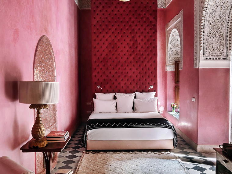 El Fenn, Marrakech, Morocco