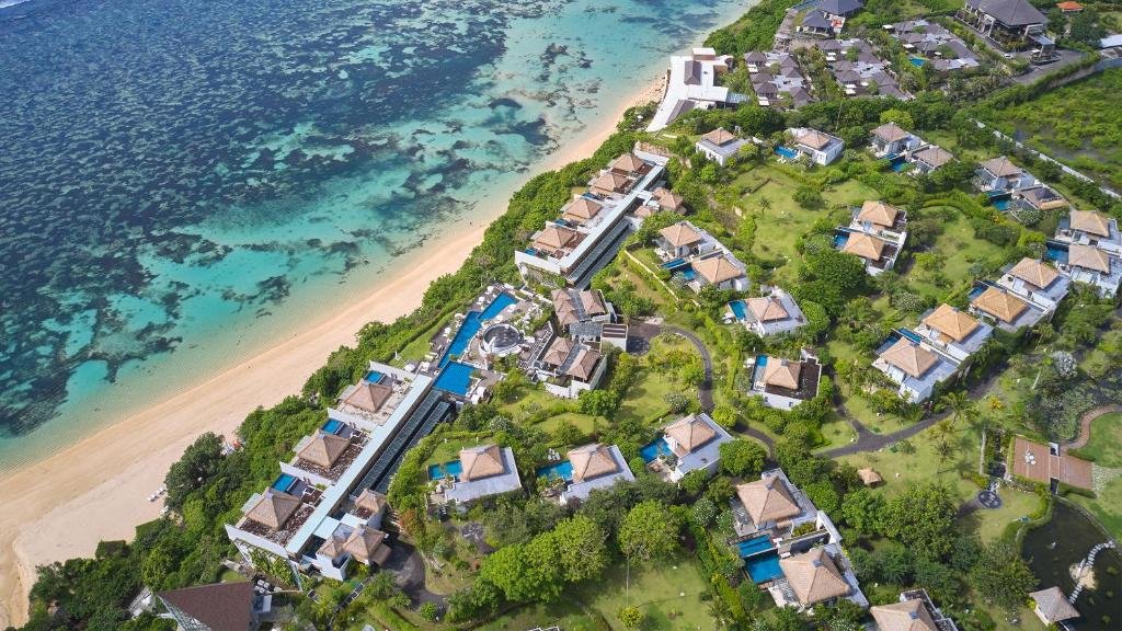 Samabe Bali Suites & Villas, Nusa Dua, Indonesia