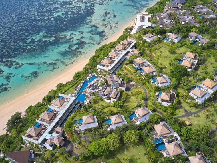 Samabe Bali Suites & Villas, Nusa Dua, Indonesia