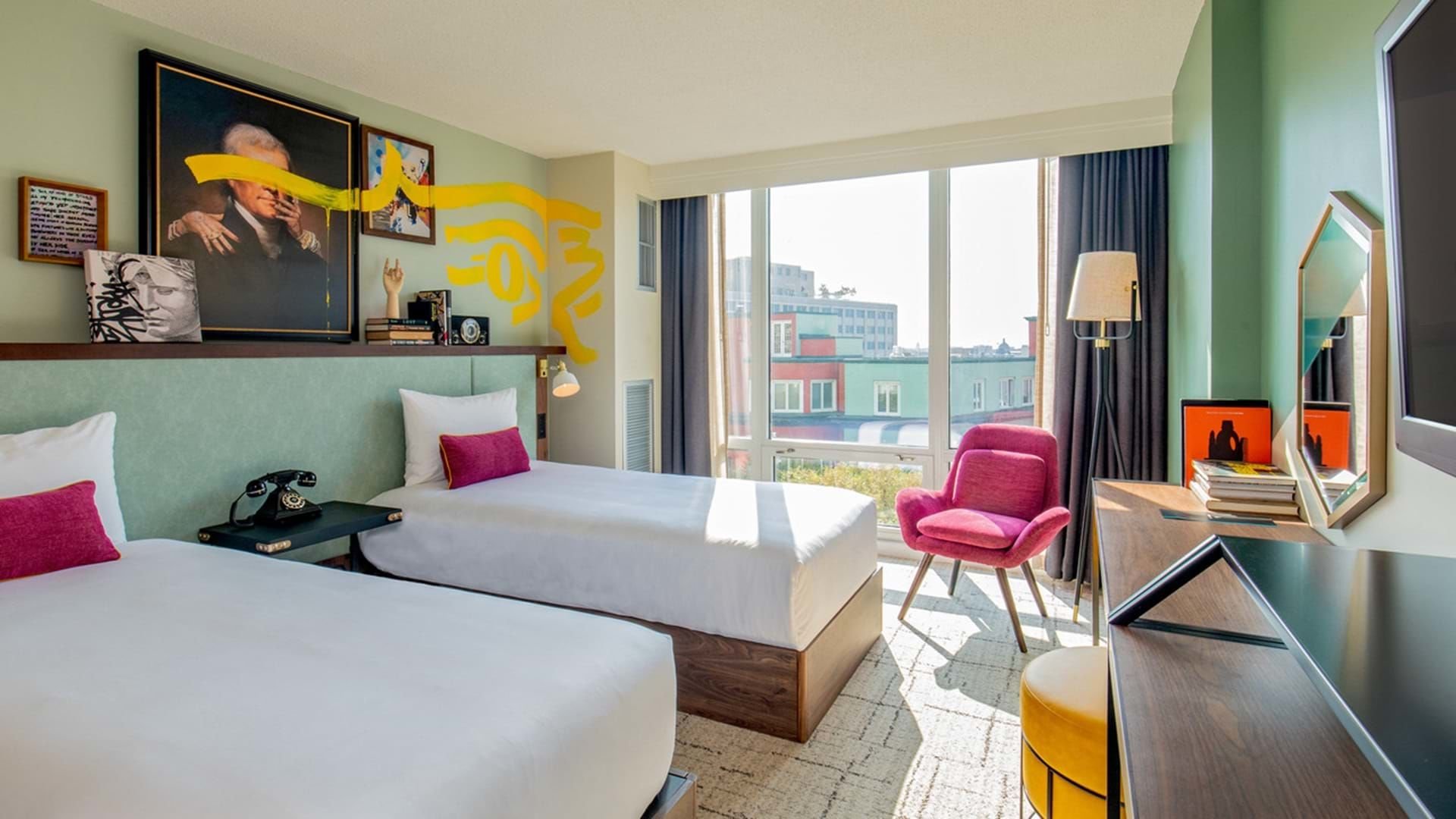 Hotel Rendale, Hotel in Washington DC