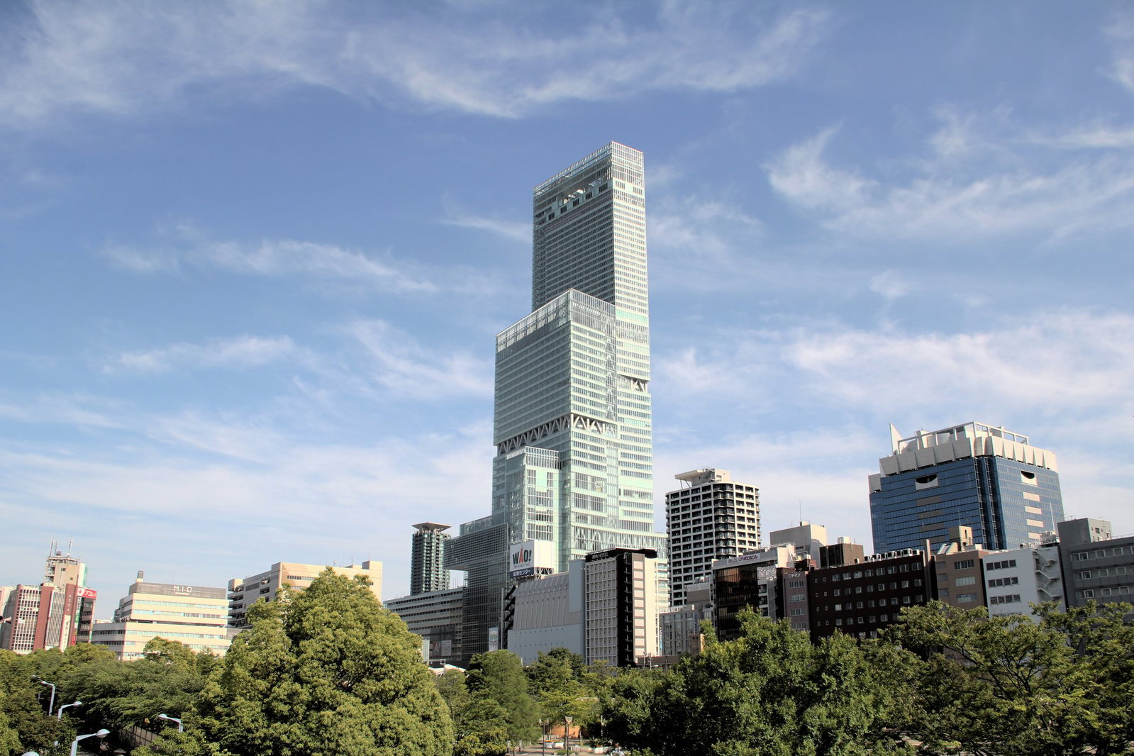 Osaka Marriott Miyako Hotel, Osaka, Japan