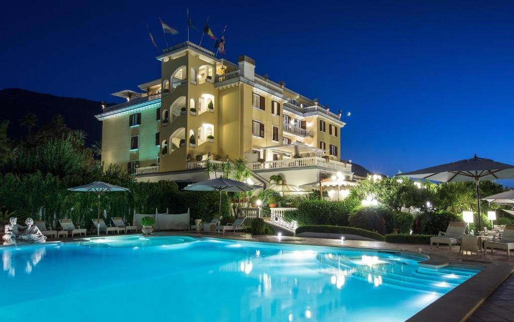 La Medusa Dimora di Charme, Castellammare di Stabia, Italy