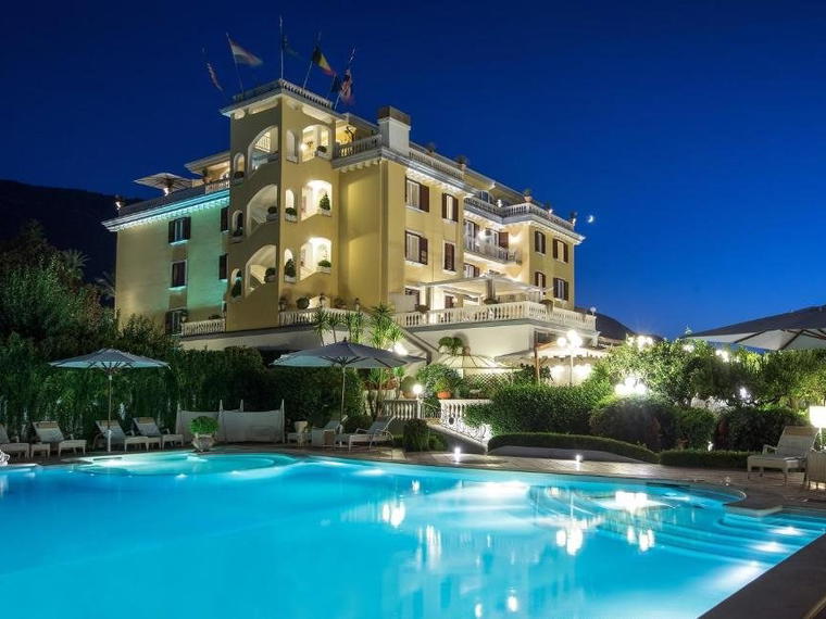 La Medusa Dimora di Charme, Castellammare di Stabia, Italy