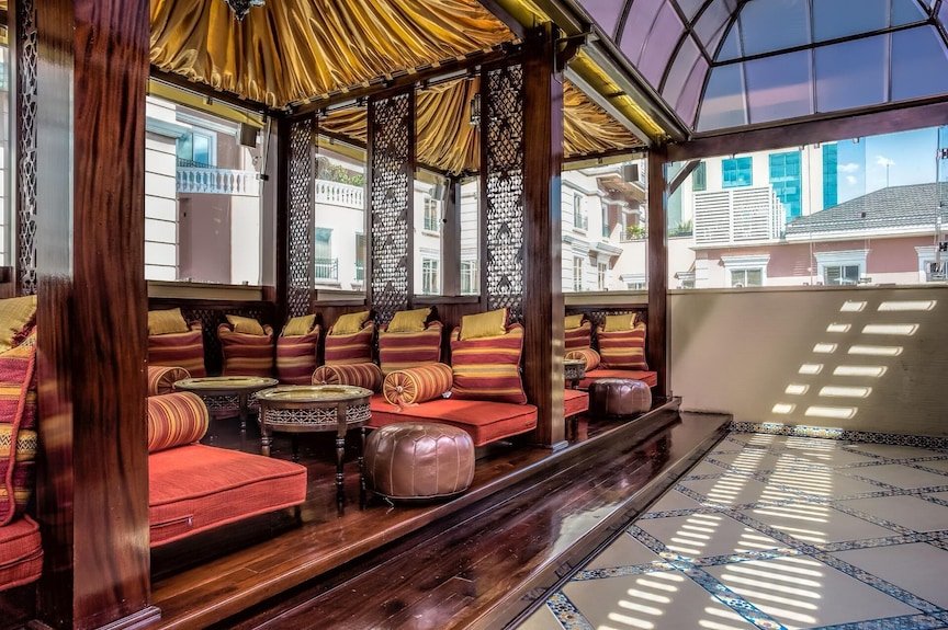 Villa Rosa Kempinski, Nairobi, Kenya
