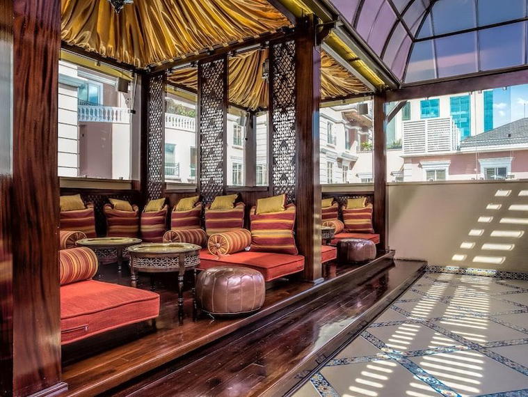Villa Rosa Kempinski, Nairobi, Kenya