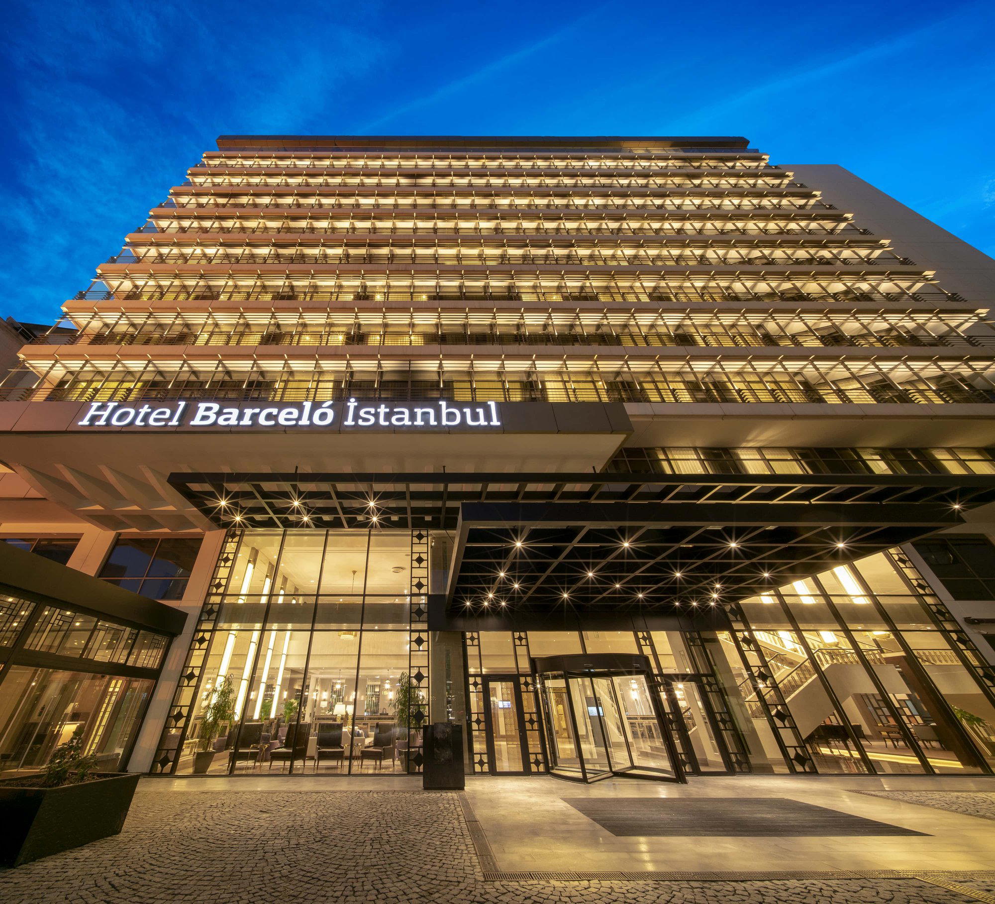 Barcelo Hotel Istanbul, Istanbul, Turkey