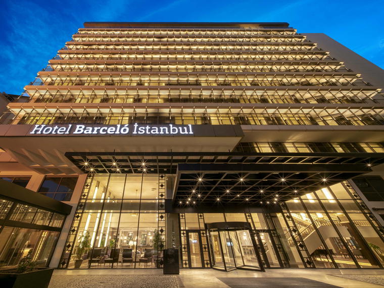 Barcelo Hotel Istanbul, Istanbul, Turkey