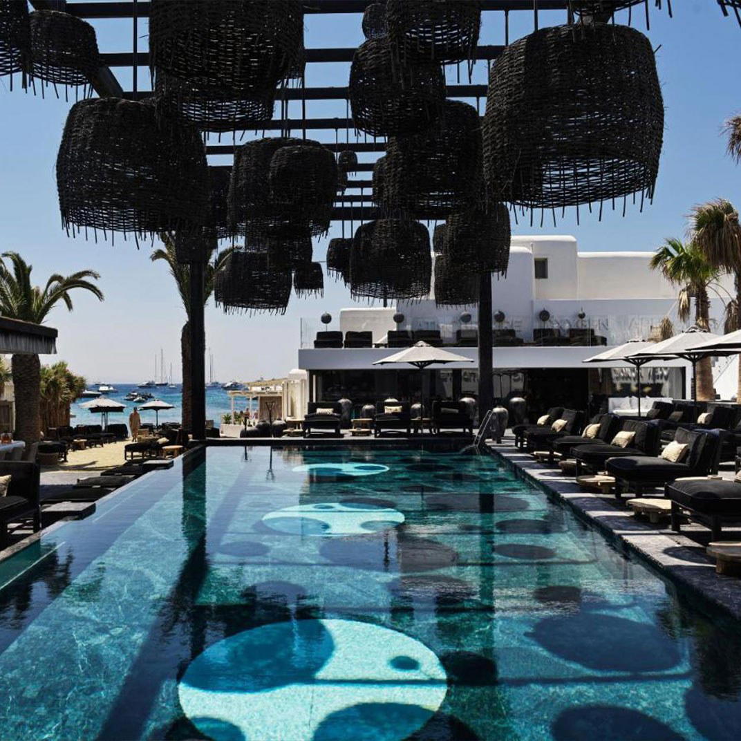 Myconian O, Mykonos, Greece