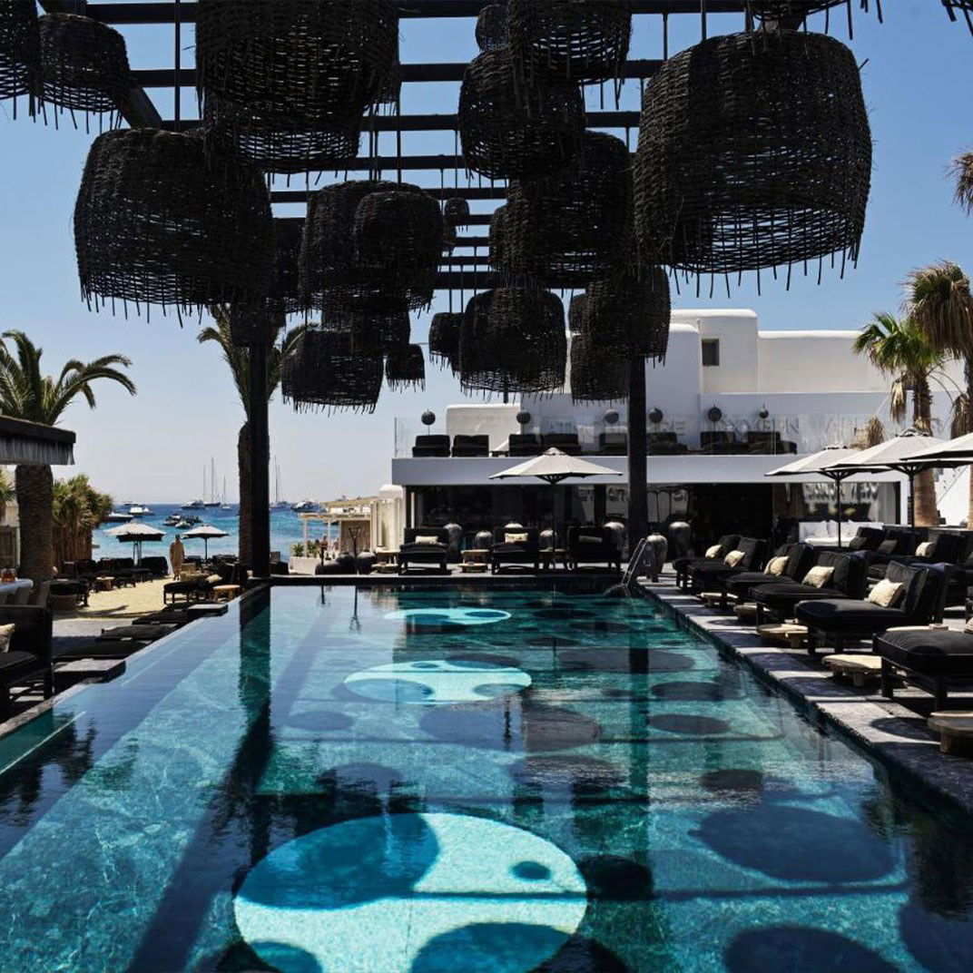 Myconian O, Hotel in Mykonos