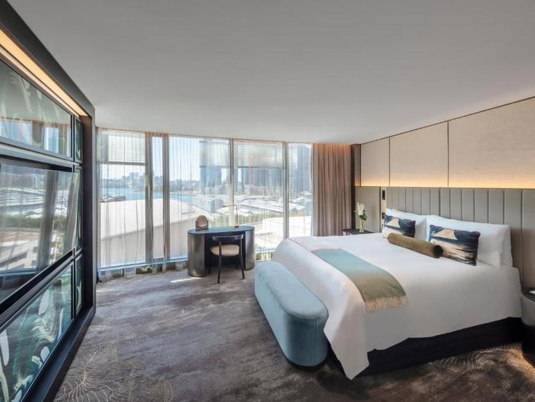 The Darling, Sydney, Australia