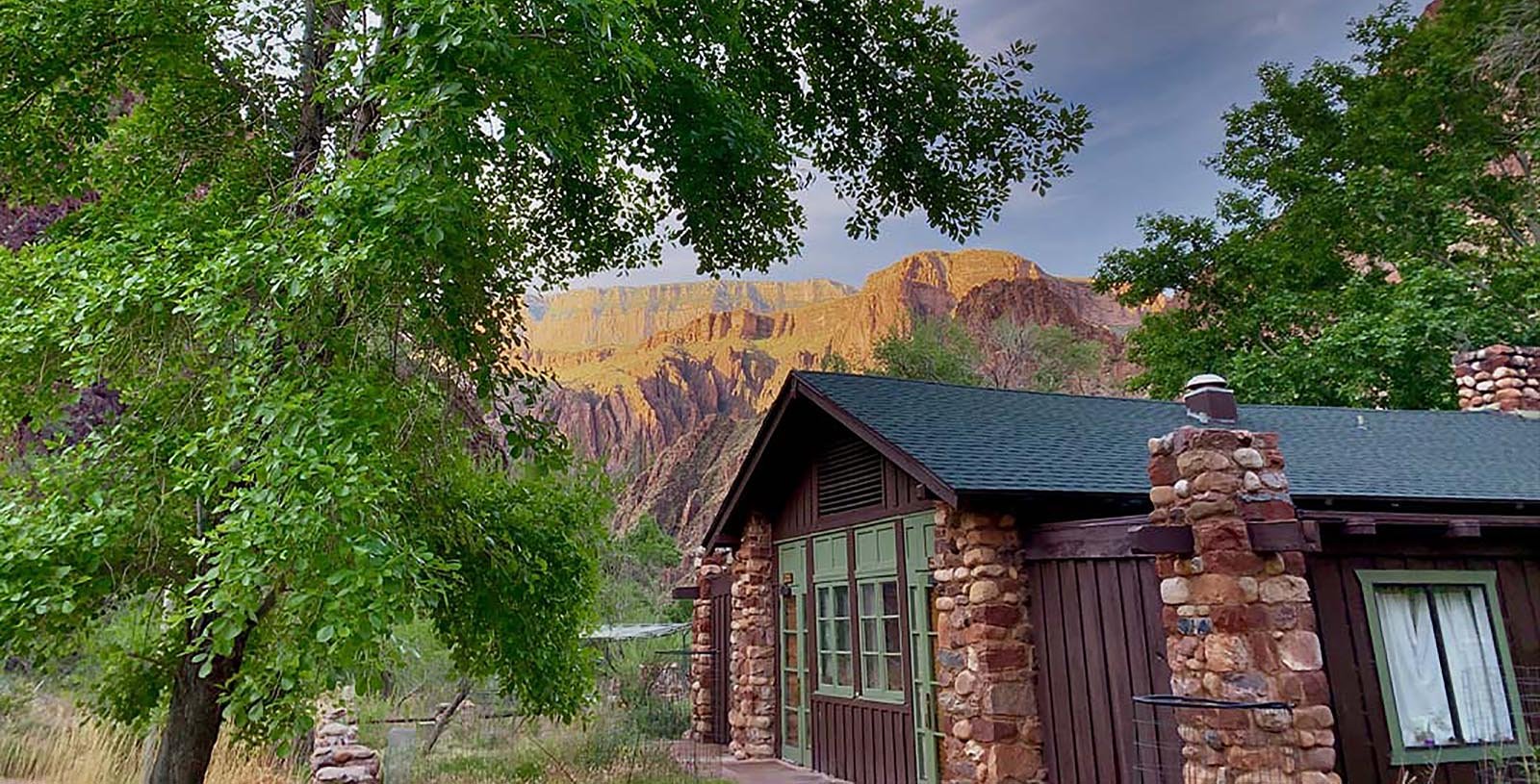 Phantom Ranch, Hotel in North Rim