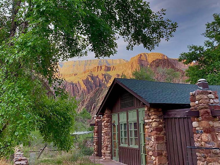 Phantom Ranch, North Rim, United States