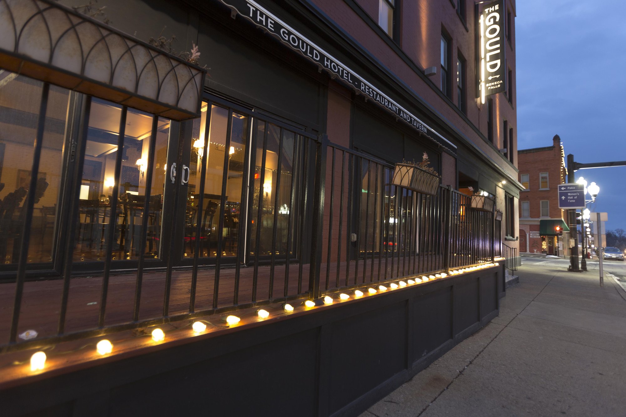 The Gould Hotel hotel in Seneca Falls, United States