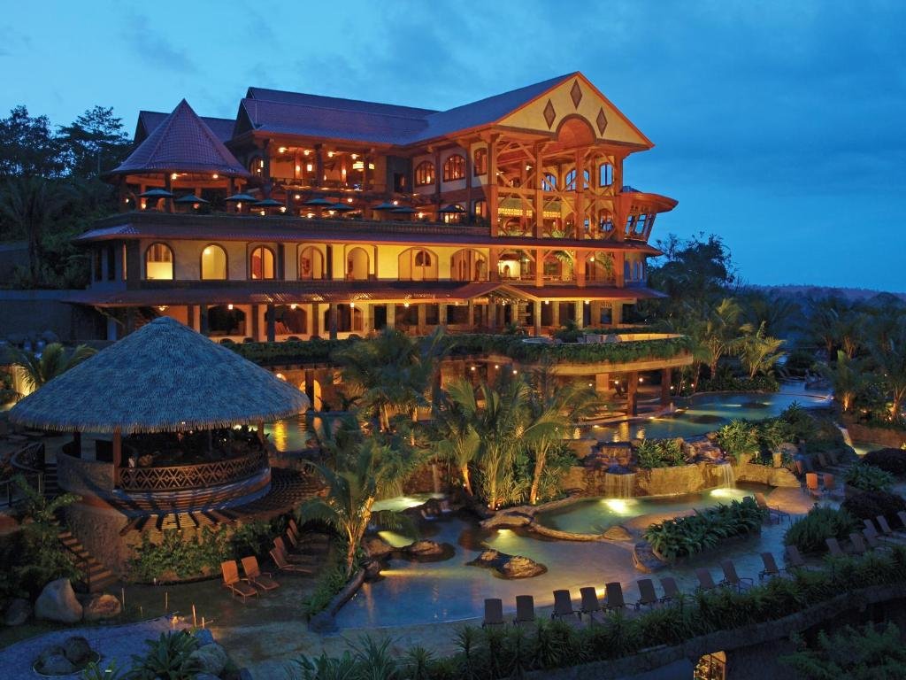 The Springs Resort and Spa at Arenal, Hotel in La Fortuna