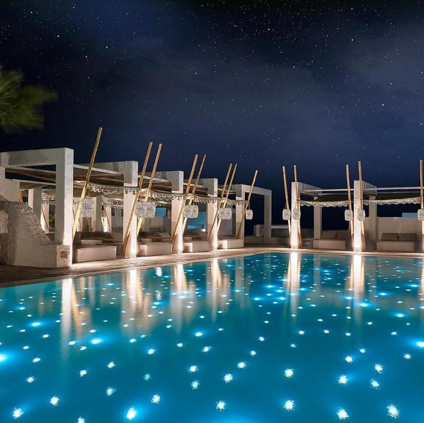 Palladium Hotel Mykonos, Mykonos, Greece