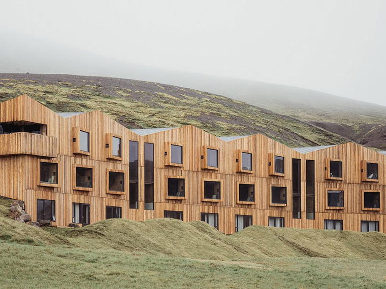 Highland Base Kerlingarfjöll, Kerlingarfjoll, Iceland