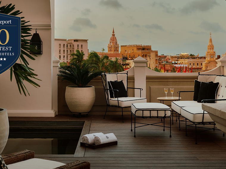 Four Seasons Hotel and Residences Cartagena, Cartagena, Colombia