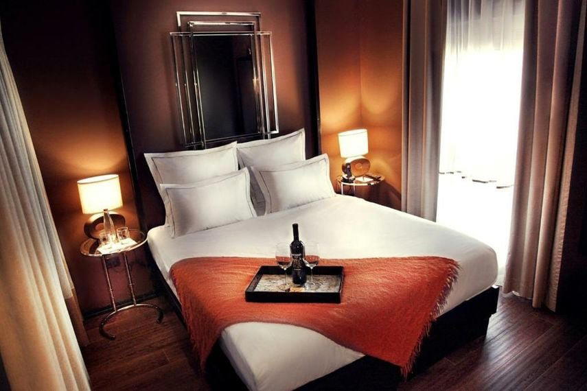Brown TLV Urban Hotel, Tel Aviv, Israel