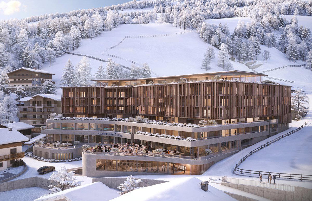 Falkensteiner Hotel Saalbach-Hinterglemm hotel in Saalbach Hinterglemm, Austria